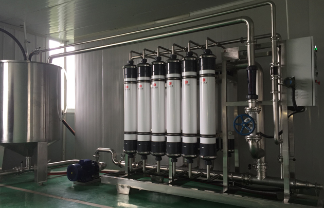 佳和三英以品質(zhì)鑄就品牌，高效提供RO濃水處理方案